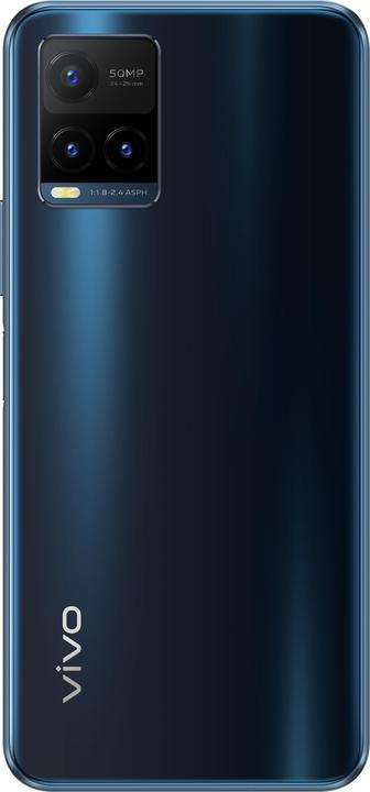 Produktbild Vivo Y21s (128 GB, Midnight Blue, 6.51", Dual SIM, 4G)