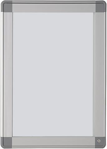 Image du produit kaiserkraft Vitrine d'affichage RECTO (Tableau magnétique, 53 x 71 cm)