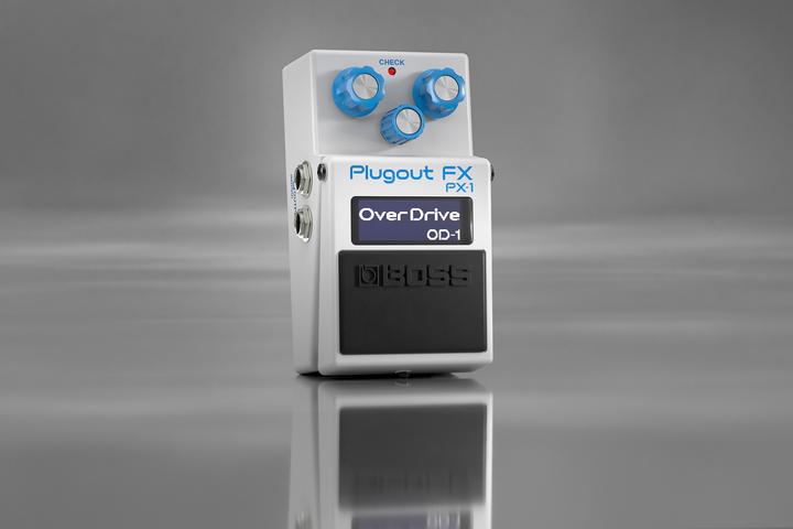 Produktbild BOSS PX-1 Plugout FX