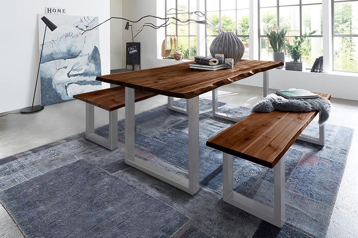 Acacia, Silver, Walnut