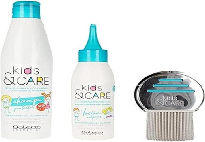 Immagine prodotto Salerm KIDS&CARE LOTE 3 pz (Set per la cura dei capelli)
