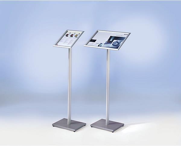 Produktbild eurokraft basic Infoständer (A3)