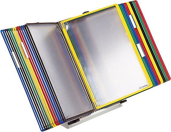 Image du produit Tarifold Pupitre de table pour tableaux transparents