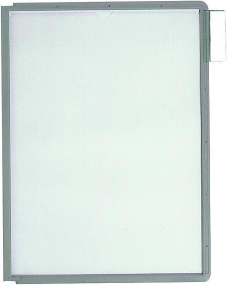 Produktbild Durable Klarsichttafel mit Profilrahmen