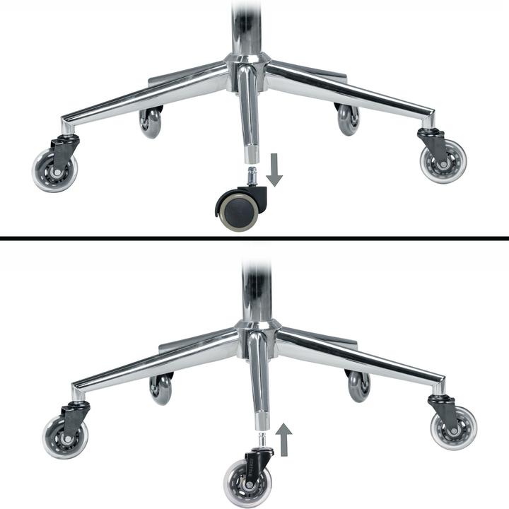 Actual product image Amstyle Rollers