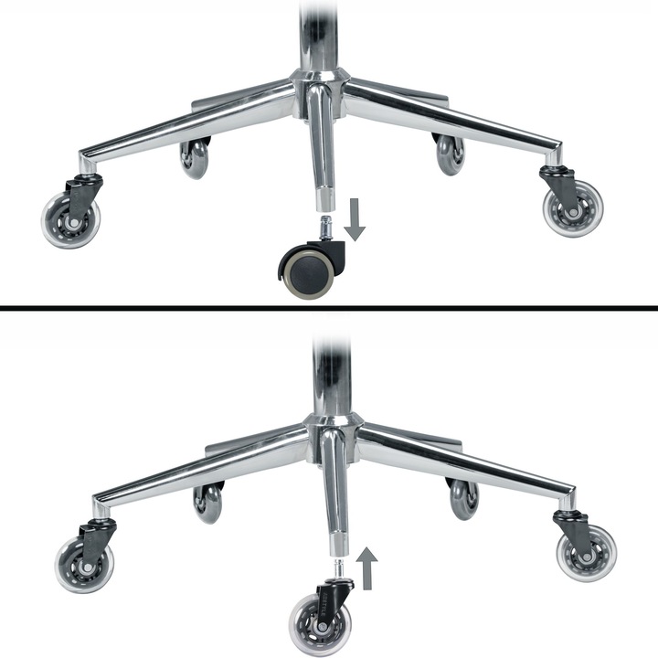 Actual product image Amstyle Rollers