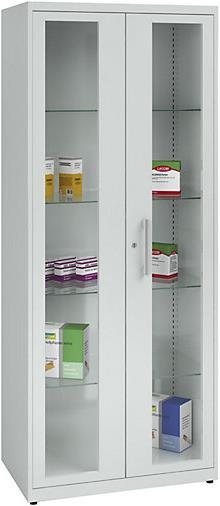 Produktbild Mauser Medikamentenschrank (80 x 43.20 x 195.60 cm)