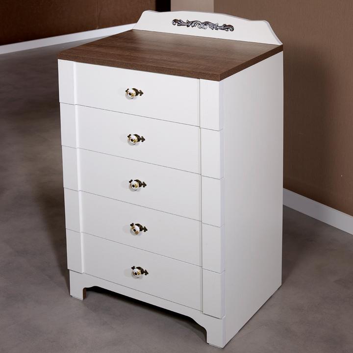 Produktbild Hanah Home Jacqueline (65 x 46 x 102 cm)