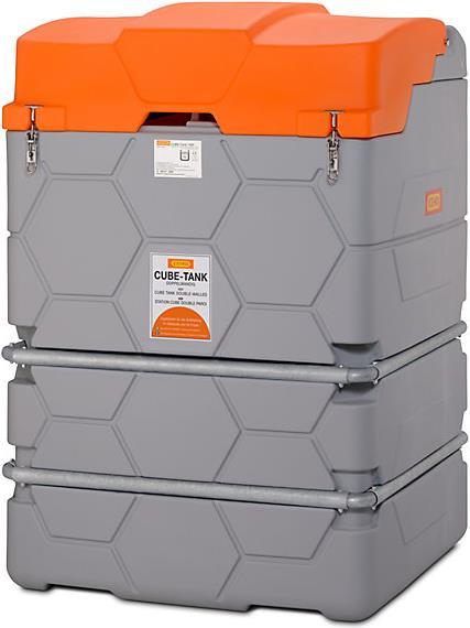 Produktbild Cemo Schmierstofftank CUBE (2500 l)