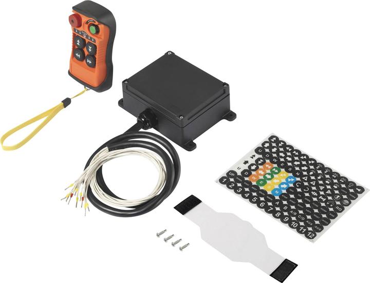 Immagine prodotto Tru Components Ricevitore per pulsante wireless 1pc.