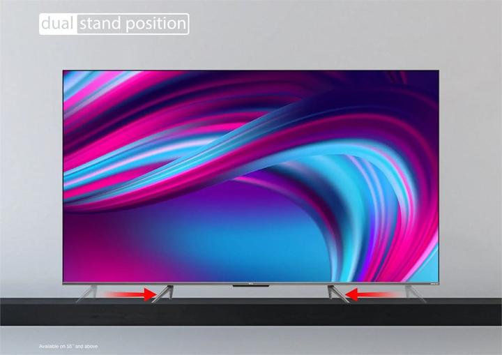 Produktbild TCL 65C635 (65", C635, QLED, 4K, 2022)