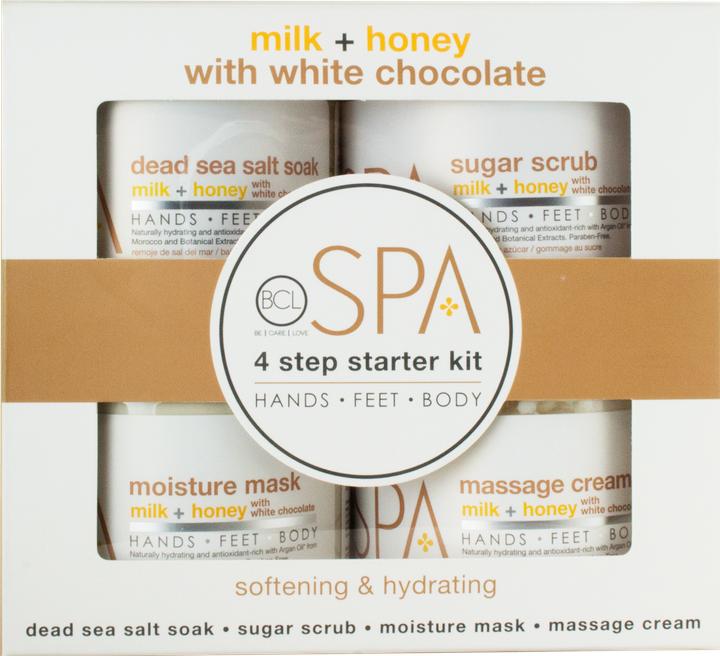 Produktbild Bcl Spa Spa-Starter-Kit (Körperpflegeset)