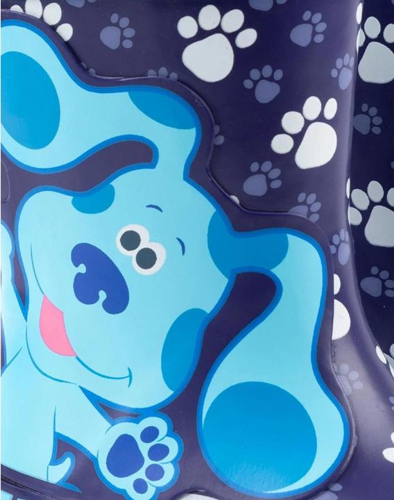 Image du produit Universal Textiles Blue's Clues & You! JardinBottes en caoutchouc PatteModèle (23)