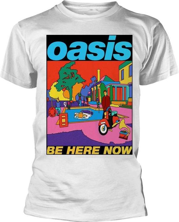 Produktbild Oasis Be Here Now TShirt (XXL)