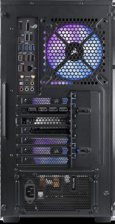 Image du produit Joule Performance High End Gaming PC RTX5080 R7X3D 32GB 2TB L1134544 (2000 Go, 32 Go, AMD Ryzen 7 9700X, GeForce RTX 5080)