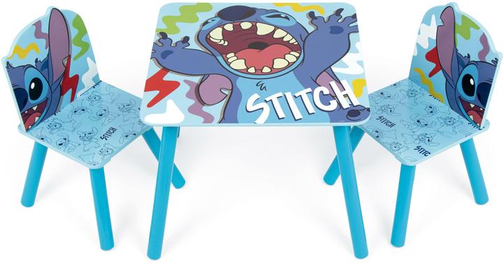 Arditex WD16657 (Chaise haute, Table des enfants)