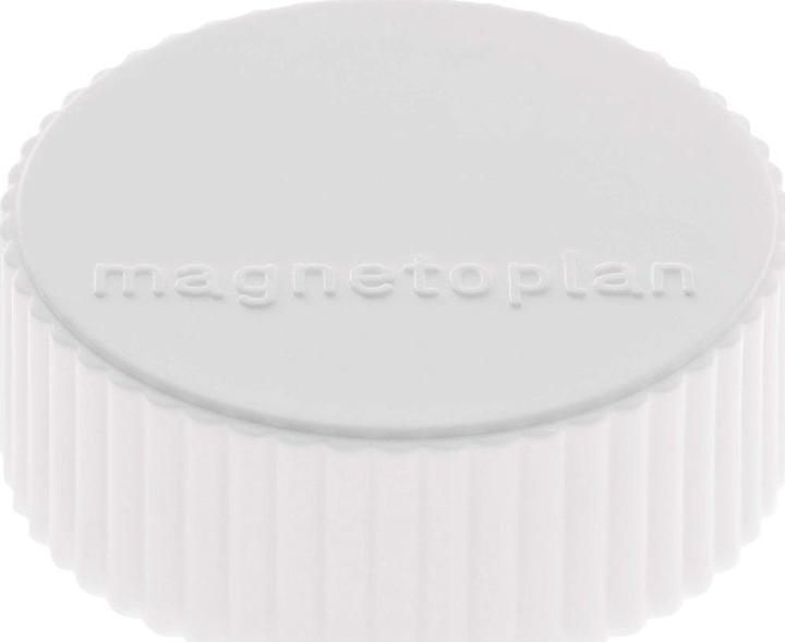 Image du produit Magnetoplan Aimant DISCOFIX MAGNUM (10x)