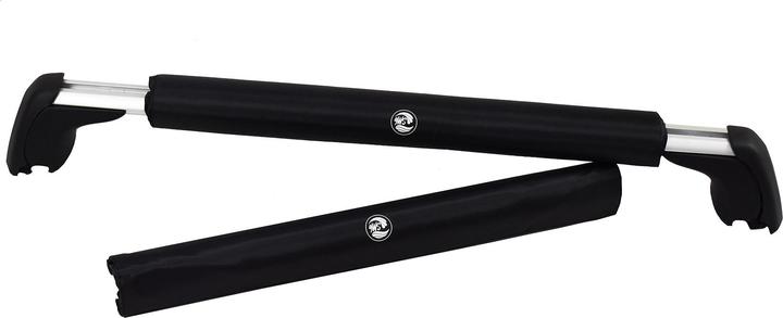 9WS Mousse de protection pour barres de toit de 71cm