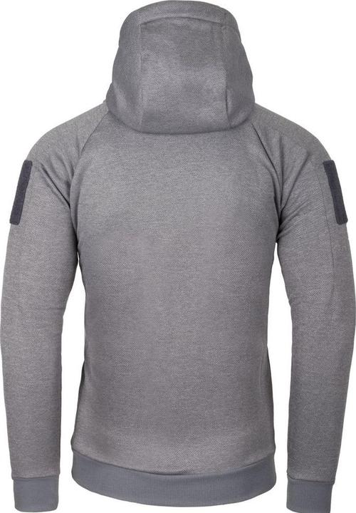 Actual product image Helikon Urban Tactical Hoodie (FullZip)® Black - L (L)