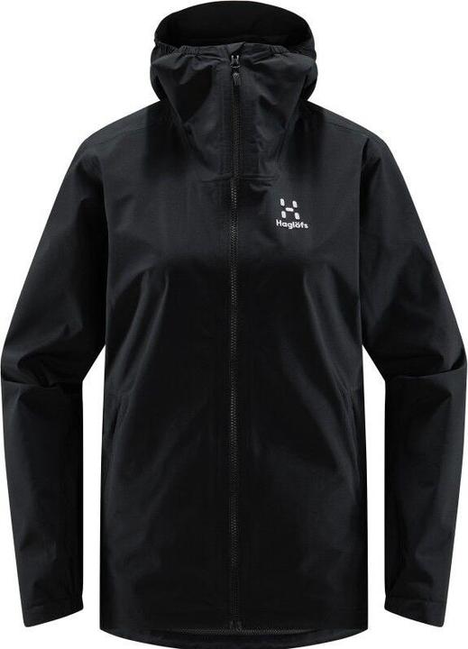Produktbild Haglöfs Korp Proof Jacket - Regenjacke - Damen (L)