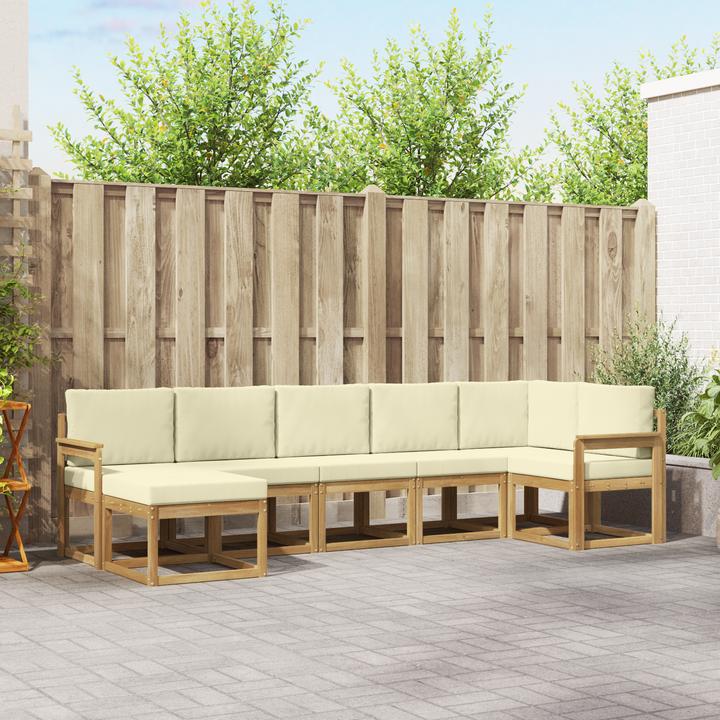 Image du produit vidaXL Outdoor-Sofa