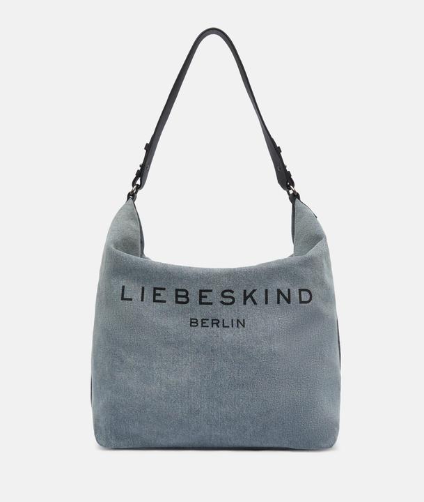 Immagine prodotto Liebeskind Berlin Grosse Schultertasche aus Denim (36.41 l)