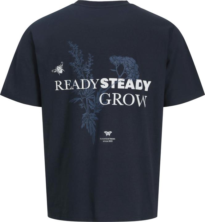 Actual product image Jack & Jones Jrebbotanic Ss Tee (XXL)
