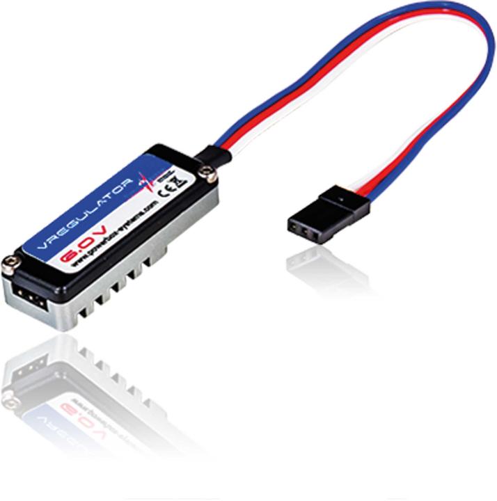 Produktbild Powerbox Systems v-regulator 5,3v spannungsregler bec