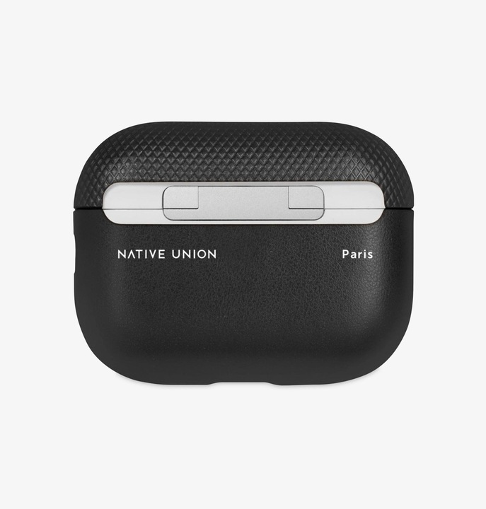 Produktbild Native Union Leather Case für Apple AirPods Pro 1G & 2G (Kopfhörer Hülle)