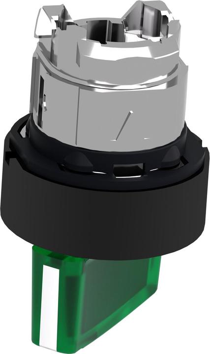 Produktbild Schneider Electric Frontelem. grün, f. Leuchtwahlschalter ZB4BK12337