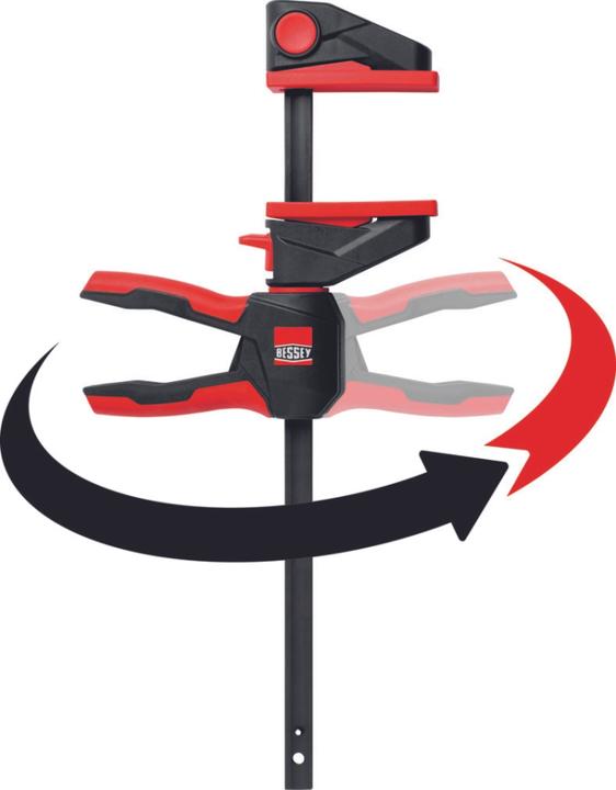 Productafbeelding Bessey Klem met één hand (150 mm)