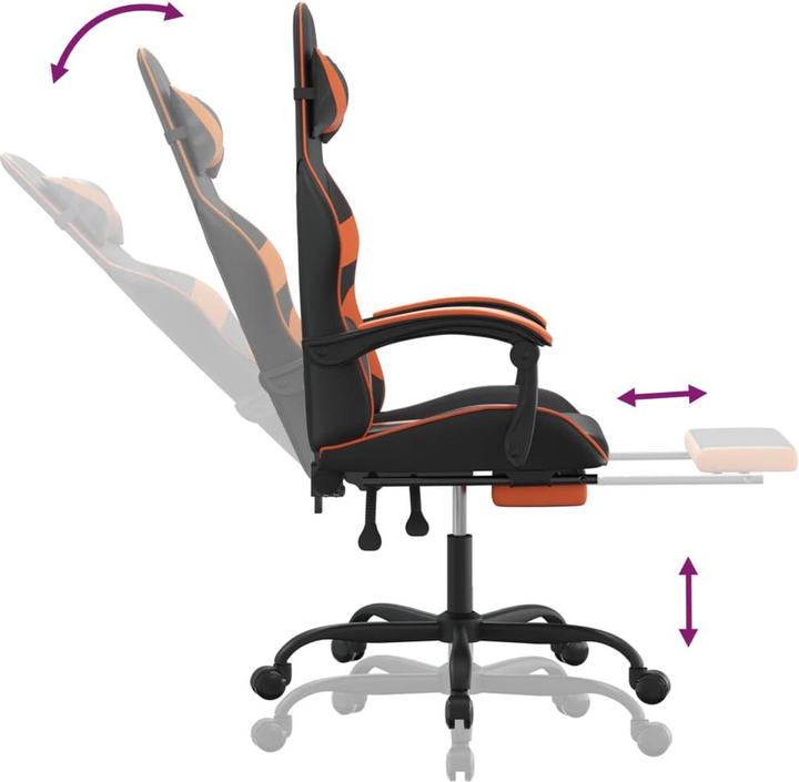 Produktbild vidaXL Gaming-Stuhl