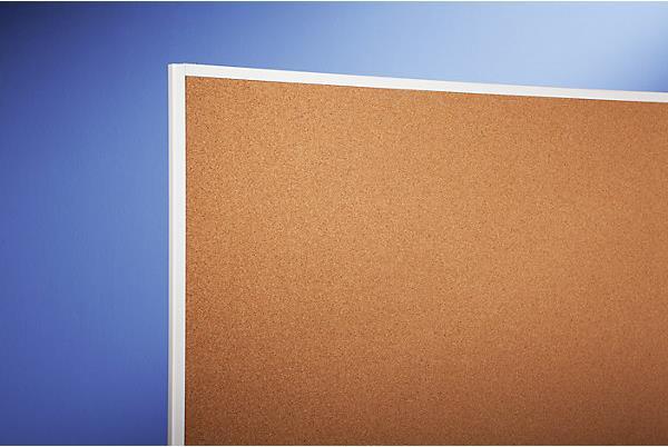 Actual product image kaiserkraft Presentation wall, mobile (280 x 180 cm)