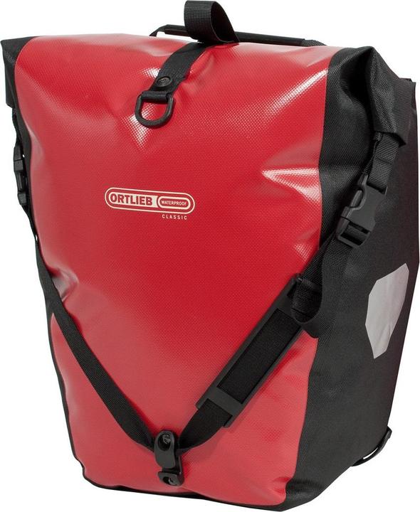 Produktbild Ortlieb Back-Roller Classic (40 l, Gepäckträgertasche)