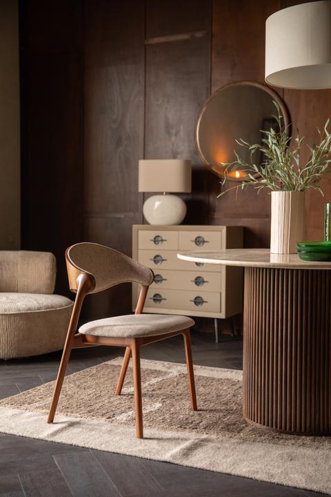 Image du produit Dutchbone Chaise Babington