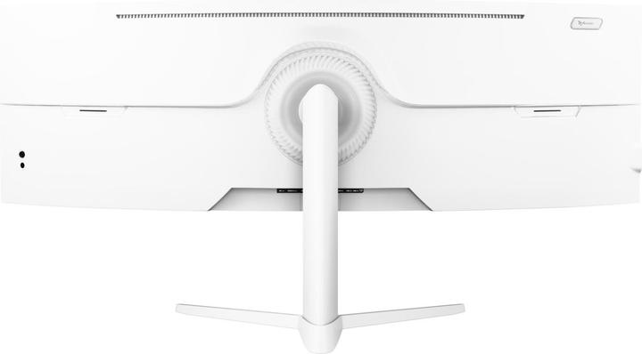 Image du produit Arozzi TFT Nova 49" VA 165Hz weiss (5120 x 1440 pixels, 49")