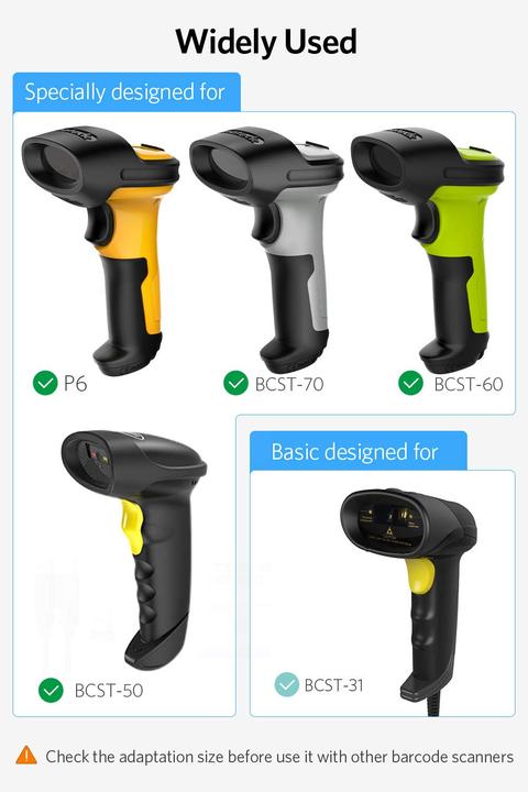 Immagine prodotto Inateck Barcodescanner S (BCST-S)