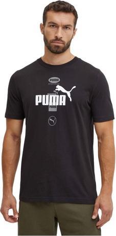 Produktbild Puma Power Herren T-Shirt (M)