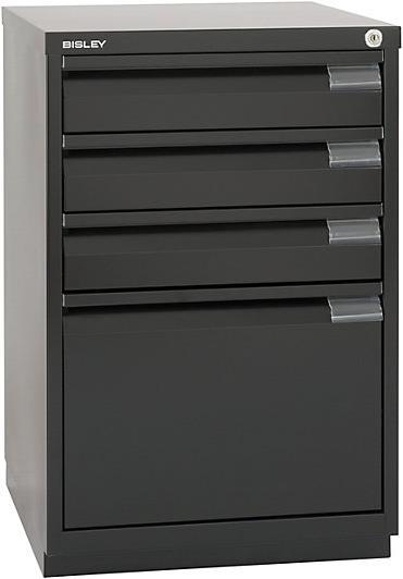 Actual product image Bisley F series drawer cabinet (47 x 47 x 71 cm)