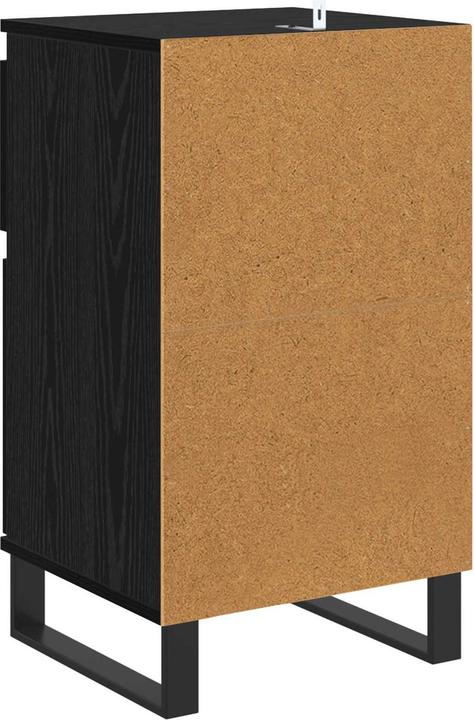 Produktbild vidaXL Moderner Sideboard (35 x 40 x 70 cm)