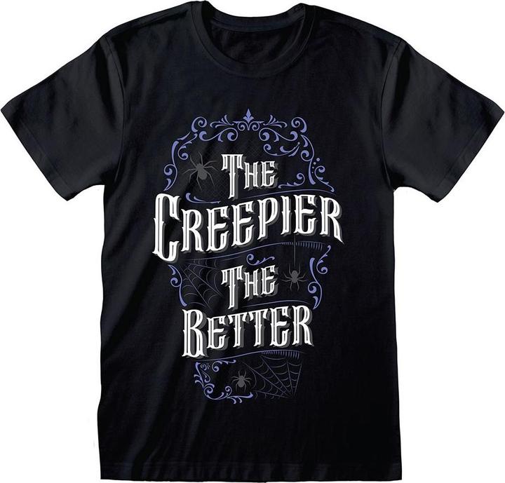 Produktbild Something Different The Creepier The Better TShirt (L)