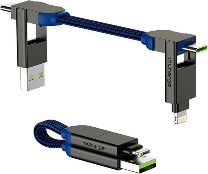 Produktbild Rolling Square inCharge X (USB 2.0)
