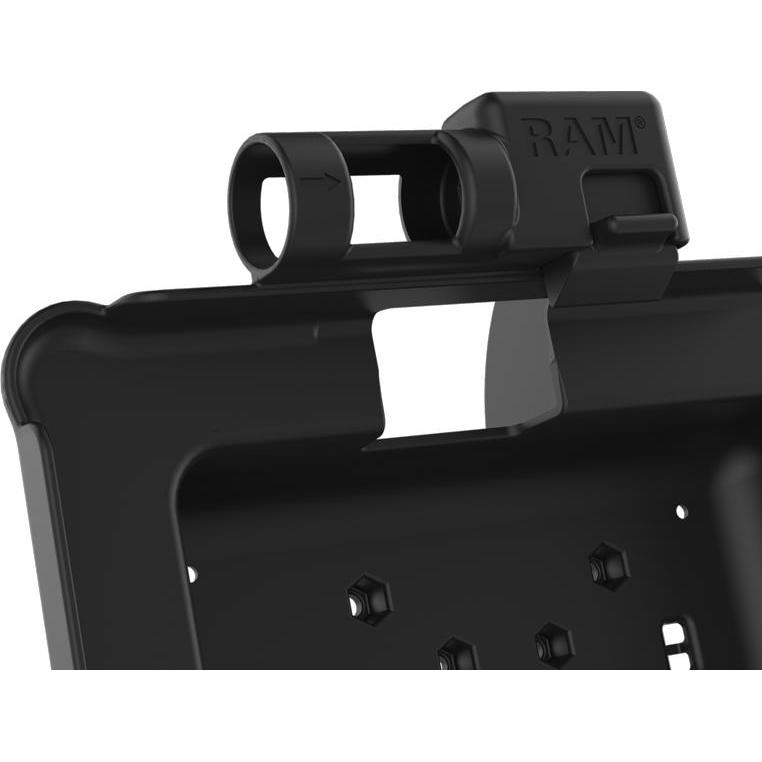 Thumbnail - RAM Mounts RAM-HOL-ZE11U, Tablet Halterung, Schwarz