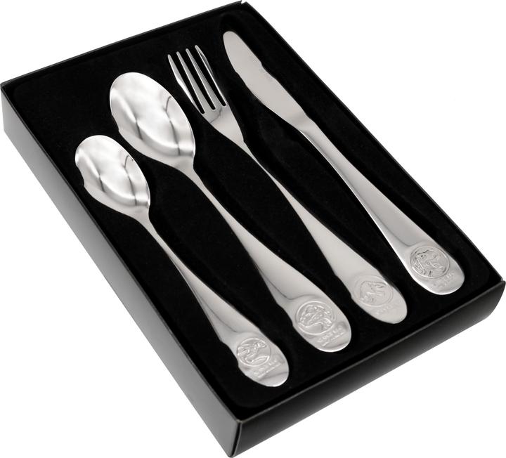 Image du produit pos Set de couverts 4 pièces Jurassic World