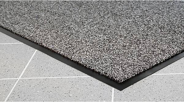 Image du produit kaiserkraft Tapis de propreté, difficilement inflammable (90 x 150 cm)