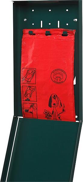 Actual product image VAR Dog waste bag dispenser