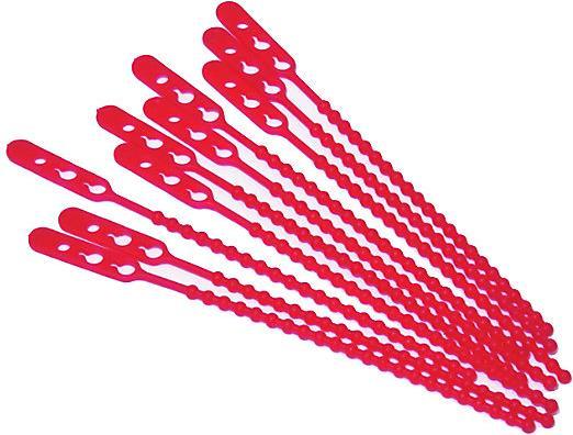 Actual product image kaiserkraft Quick binder (Plastic cable ties, 190 mm, 1000 pcs.)