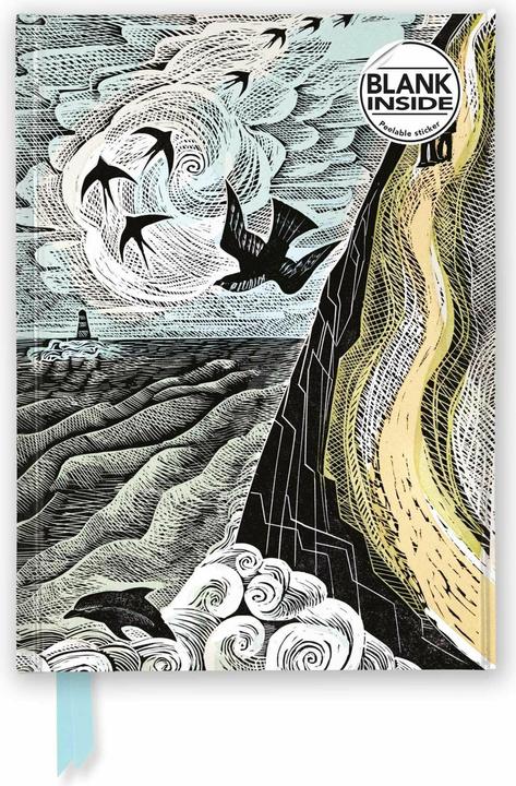 Produktbild Flame Tree Publishing:Premium Notizbuch (Blanko, Harter Einband)