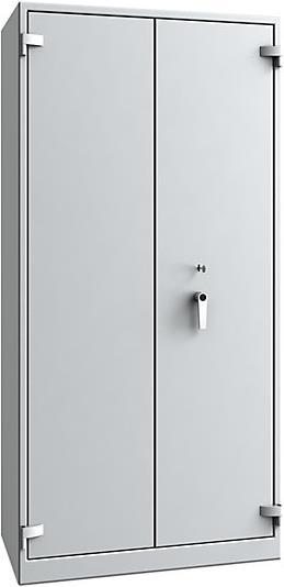 Produktbild kaiserkraft Stahlschrank, feuergeschützt (647 l)