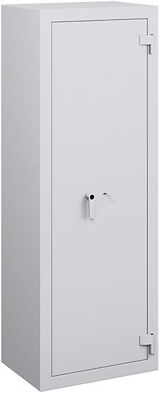 Actual product image kaiserkraft Steel office cabinet (70 x 50 x 195 cm)